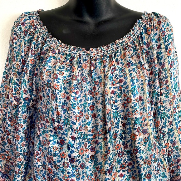 Joie silk top - Picture 3 of 7